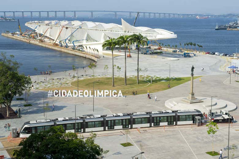 Free tour de la herencia africana