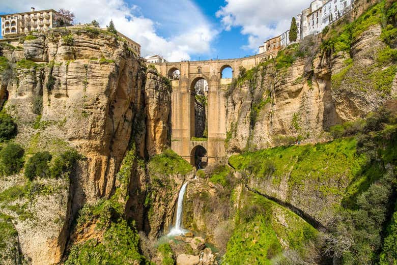 Excursión a Ronda y Setenil