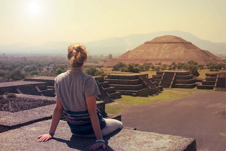 Tour privado por Teotihuacán - Galería 1