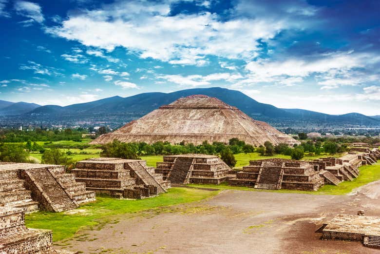 Tour privado por Teotihuacán - Galería 2