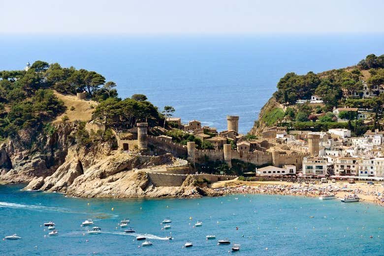 Excursión a Lloret y Tossa de Mar - Galería 2