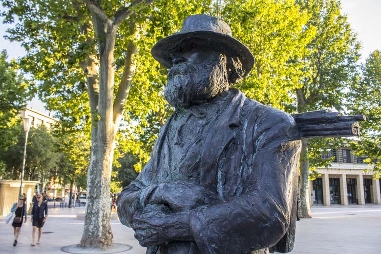 Free tour por Aix-en-Provence