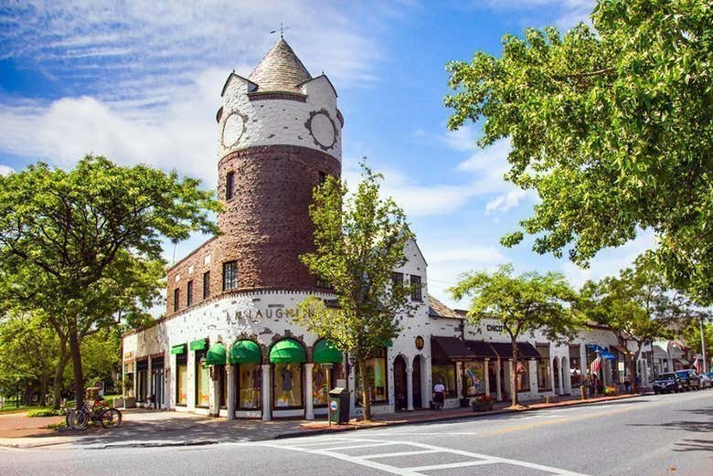 Excursión a Los Hamptons + Outlet Tanger