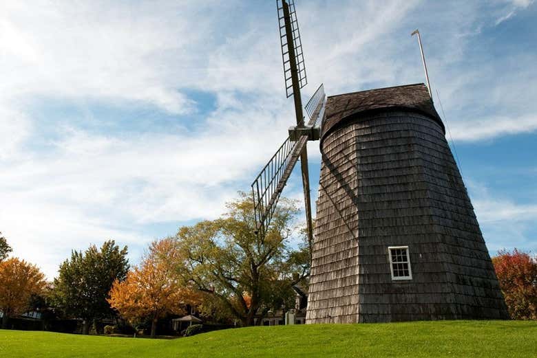 Excursión a Los Hamptons + Outlet Tanger
