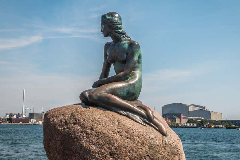 Tour por Copenhague + Entrada a los Jardines Tivoli