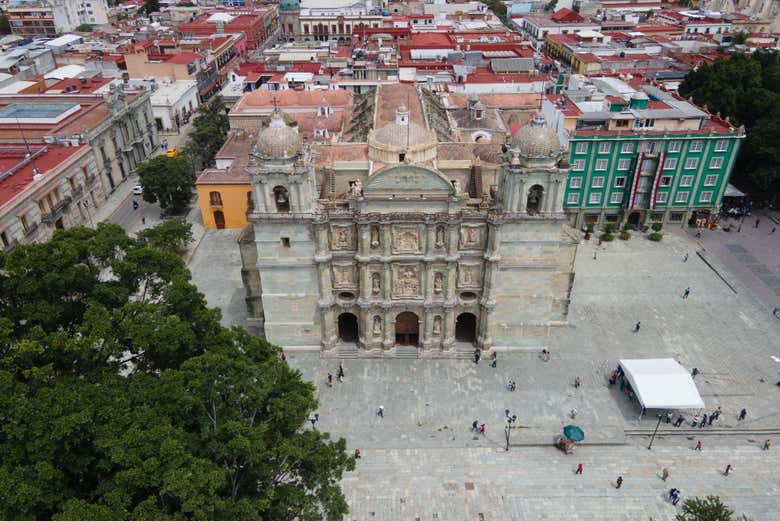 Free tour por Oaxaca