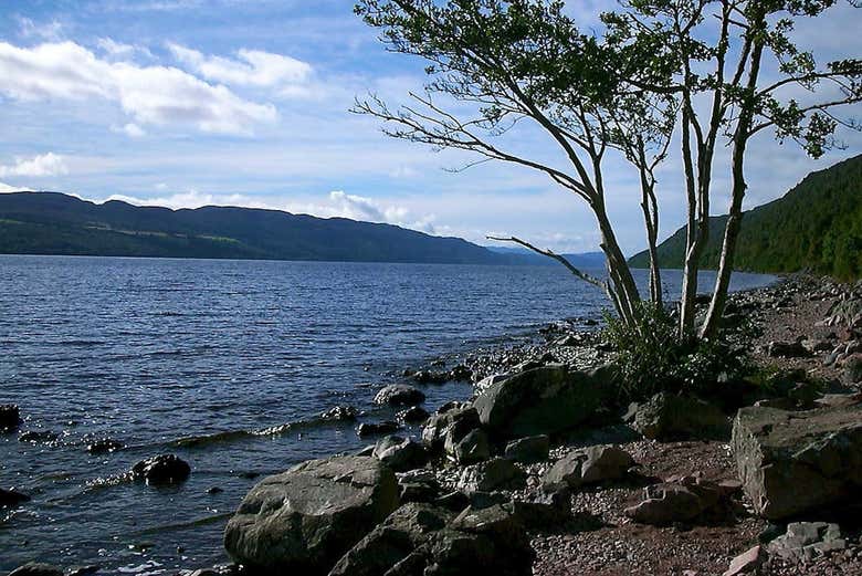 Excursión al Lago Ness, Highlands e Inverness