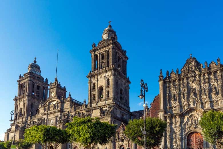 Free tour por Ciudad de México