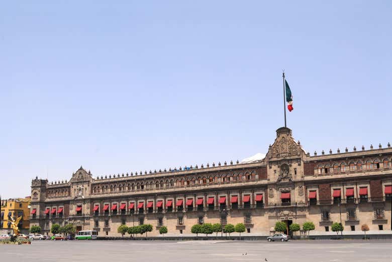 Free tour por Ciudad de México