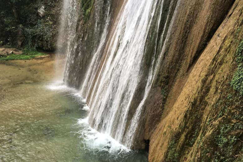Excursión a la cascada Cola de Caballo y Santiago - Galería 2