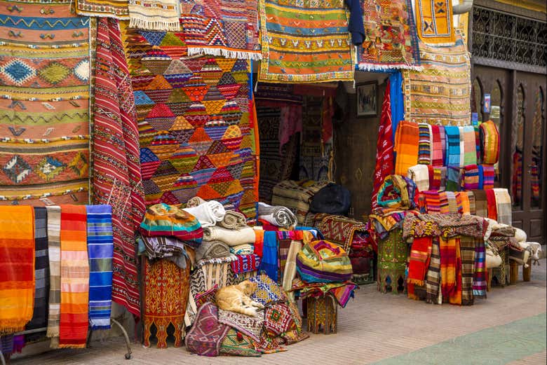 Tour por Agadir