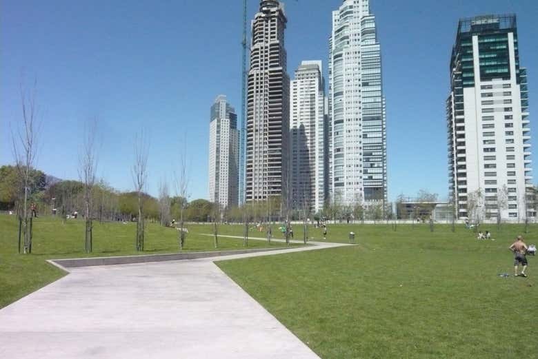 Free tour por Puerto Madero