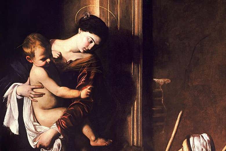 Free tour de los misterios y leyendas de Roma