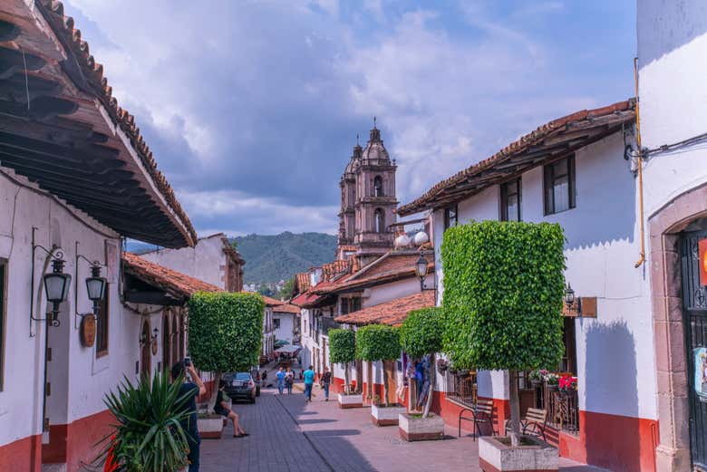 Excursión a Valle de Bravo