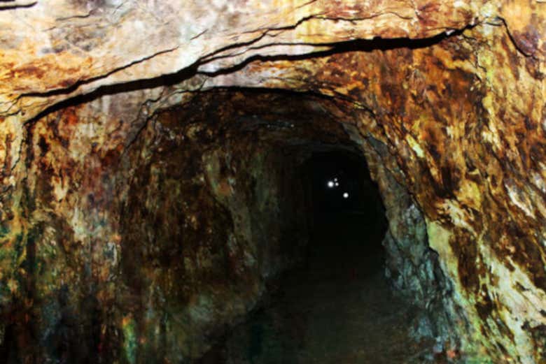 Excursión a Mineral del Chico