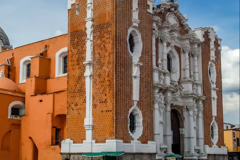 Excursión a Cacaxtla y Tlaxcala
