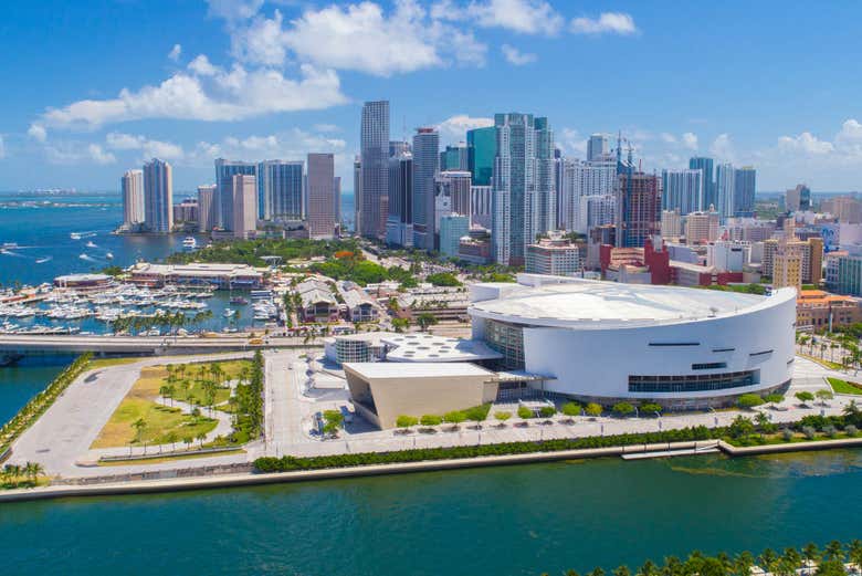 Tour privado por Miami