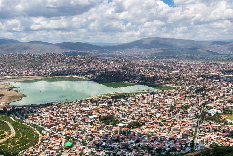 Tour por Cochabamba + Cristo de la Concordia