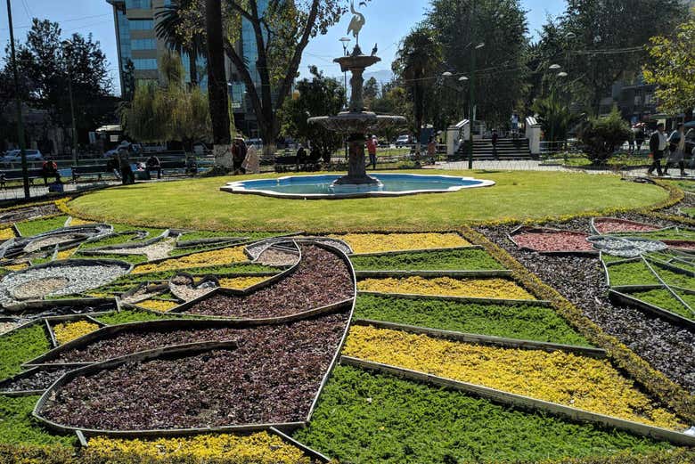Tour por Cochabamba + Cristo de la Concordia