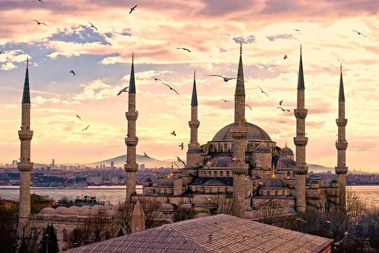 Free tour por Estambul