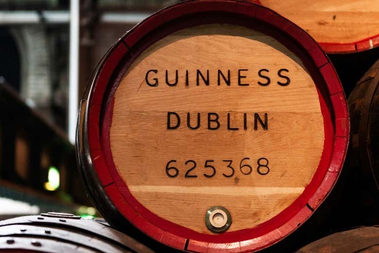 Entradas a la Guinness Storehouse