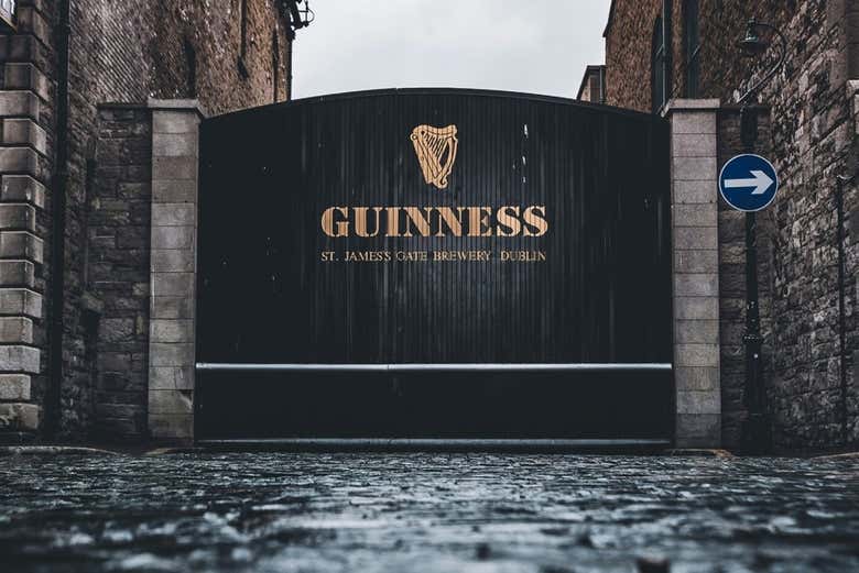 Entradas a la Guinness Storehouse