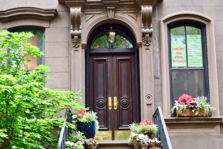 Tour de Sexo en Nueva York