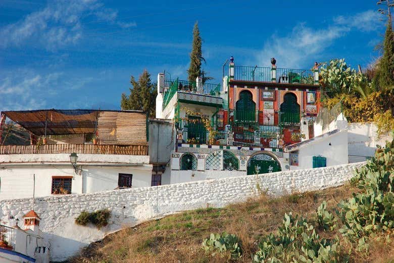 Tour por el Albaicín y el Sacromonte