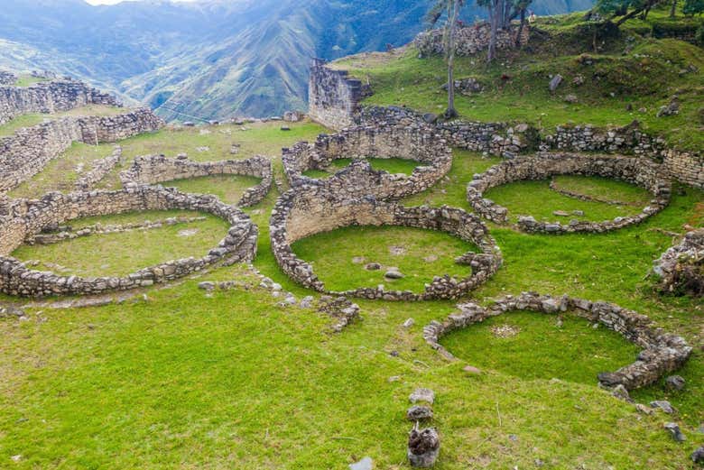 Excursión privada desde Chachapoyas