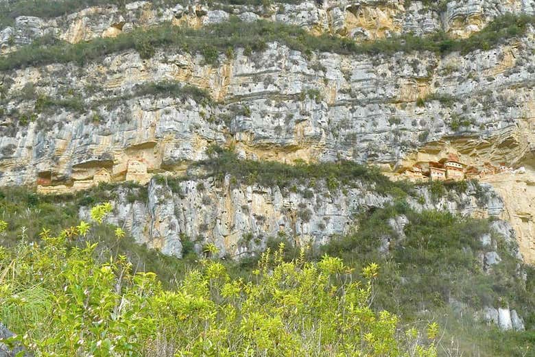 Excursión privada desde Chachapoyas - Galería 2