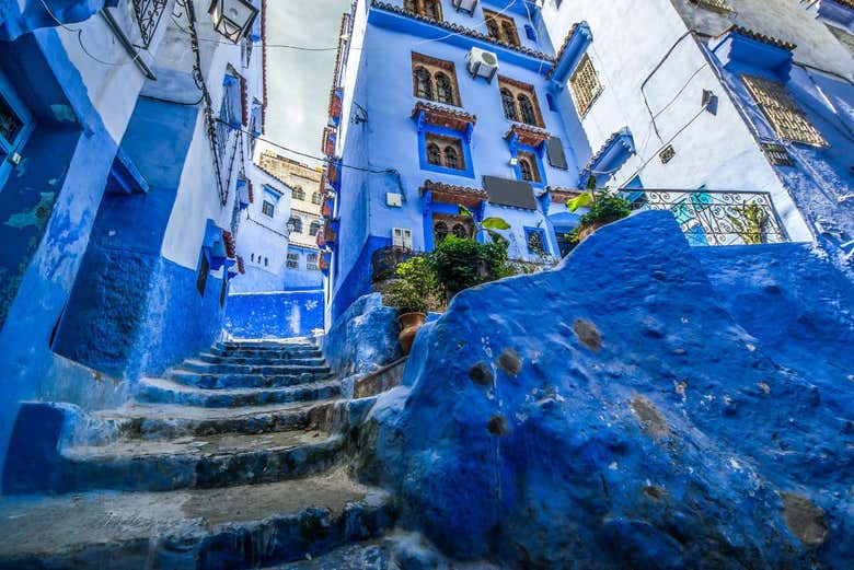 Tour privado por Chefchaouen