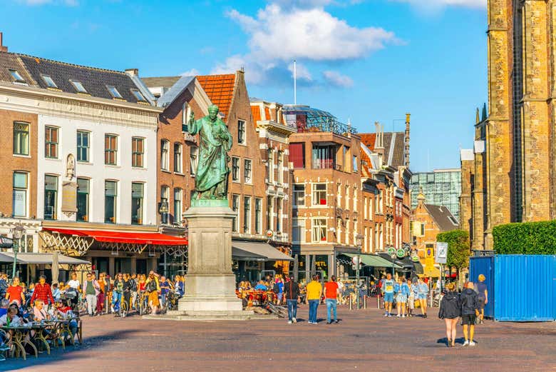 Free tour por Haarlem