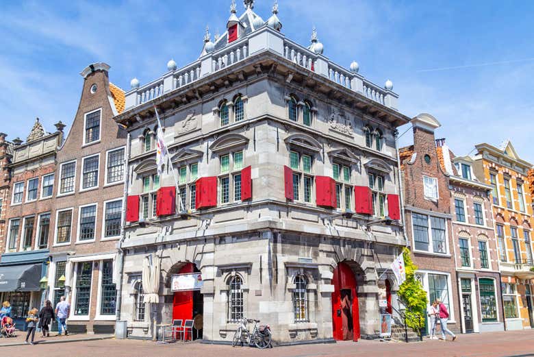 Free tour por Haarlem