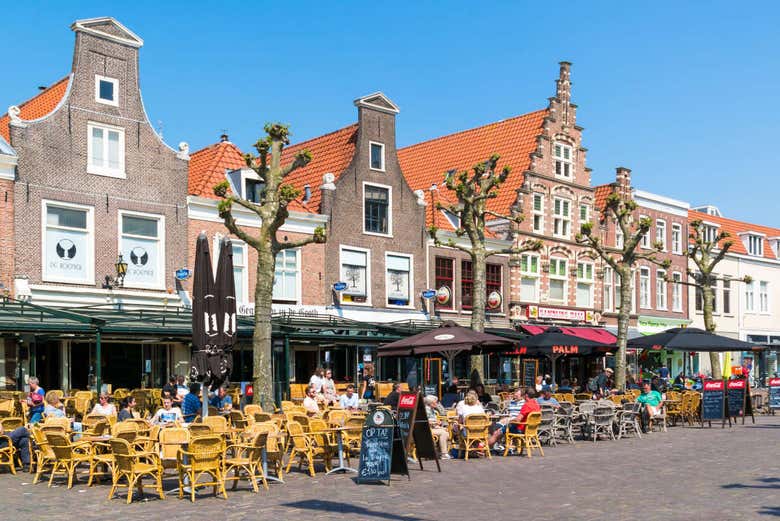 Free tour por Haarlem