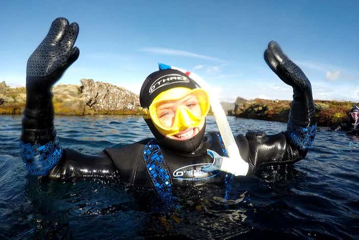 Círculo de Oro + Snorkel en Silfra