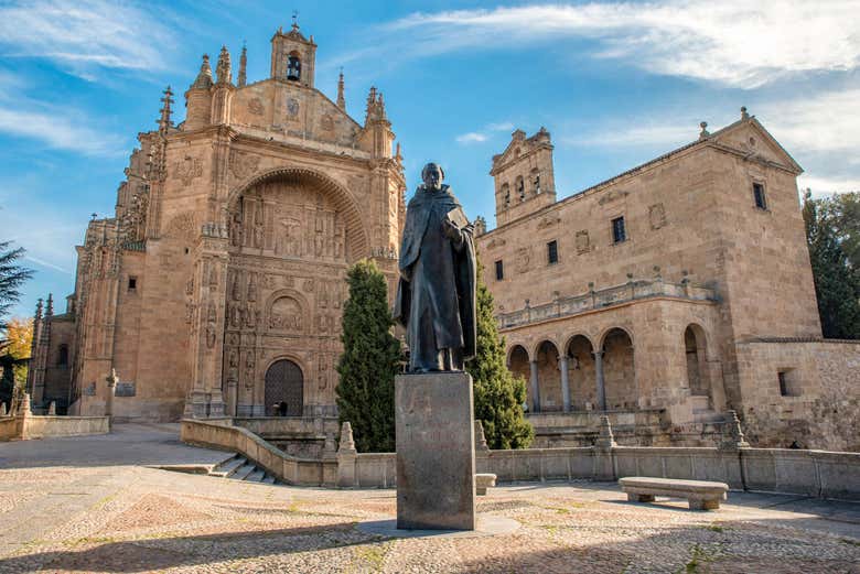 Tour gratuito de las leyendas de Salamanca - Galería 1