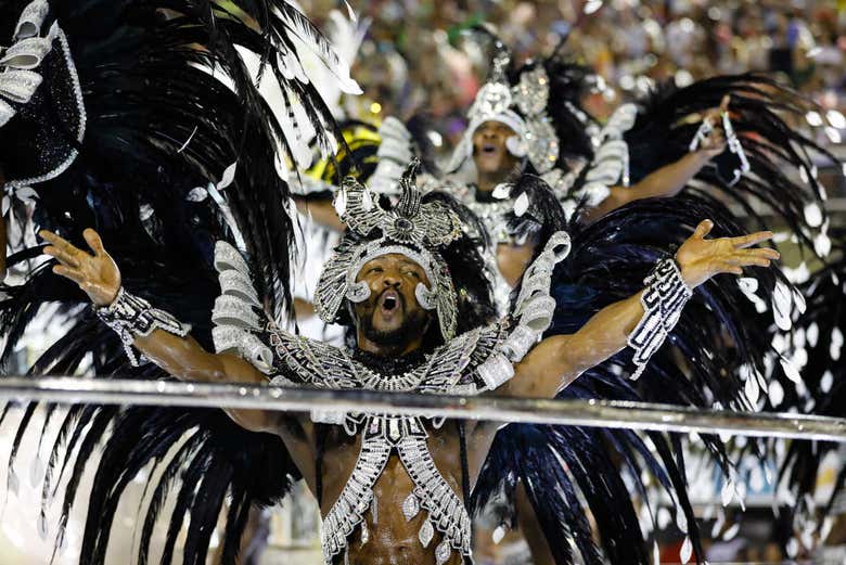 Tour por la Pequeña África + Espectáculo de samba