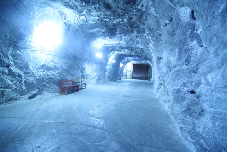 Excursión a las Minas de Sal de Slanic, Prahova