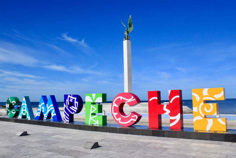 Free tour por Campeche
