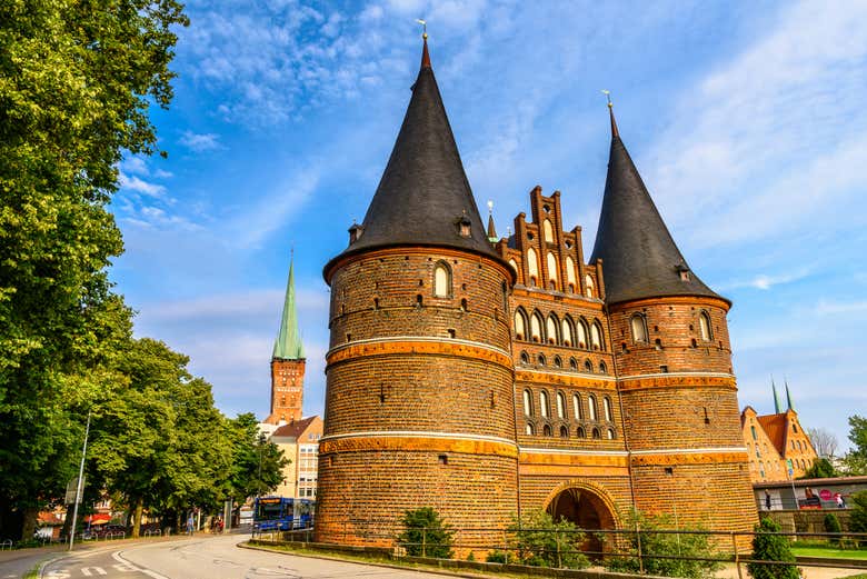 Excursión a Lübeck para cruceros