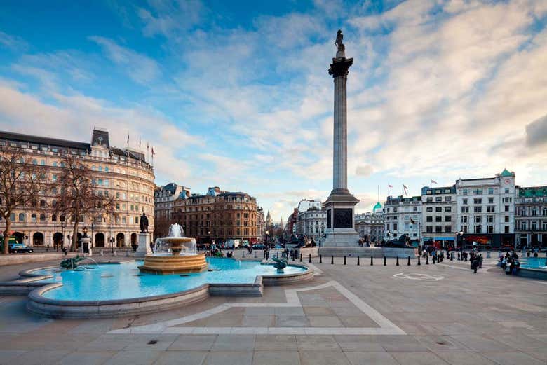 Free tour por Londres