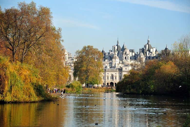 Free tour por Londres