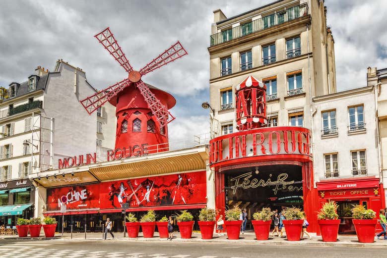 Free tour por Montmartre