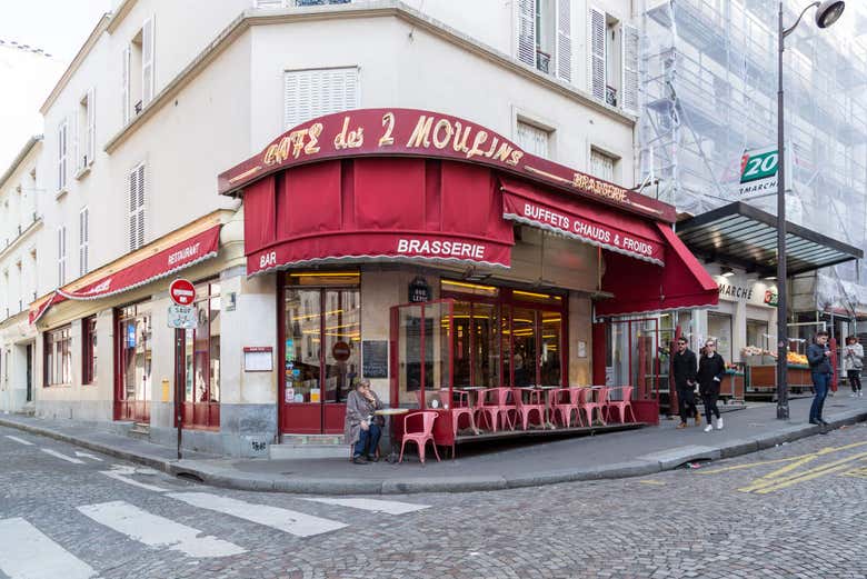 Free tour por Montmartre