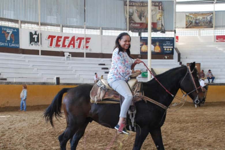 Espectáculo de charros - Galería 1