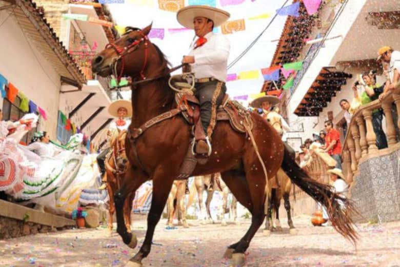 Espectáculo de charros - Galería 2