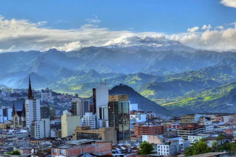 Excursión al volcán Nevado del Ruiz