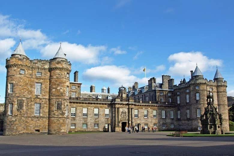 Entradas al Palacio de Holyroodhouse