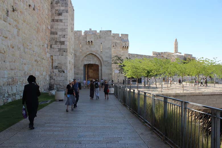 Tour del Shabat por Jerusalén