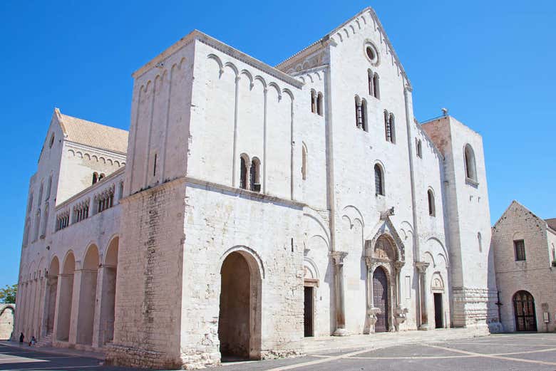 Free tour por Bari